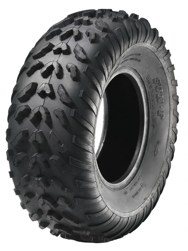 SUNF A-007 20x7-8 28F 4PR TL E# 8.0mm