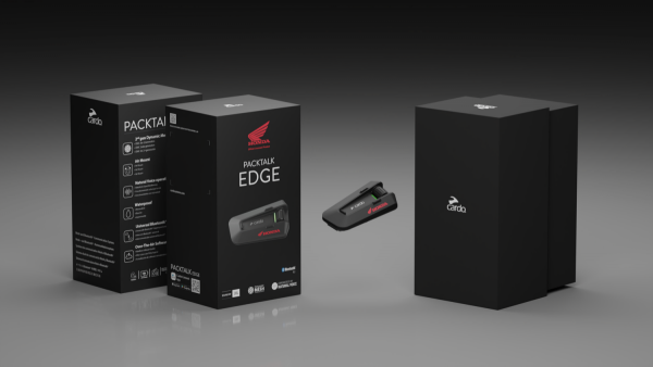 CARDO Packtalk EDGE Honda (zestaw na 1 kask)