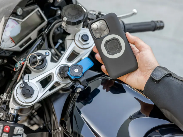 Podstawa montowana w sztycę główki ramy Quad Lock®