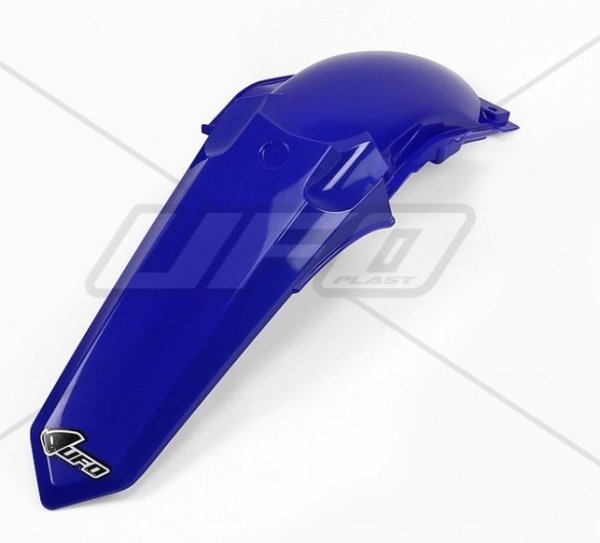 UFO BŁOTNIK TYŁ YAMAHA YZ 80 '02, YZ 85 '02-'14 RESTYLING, YZ 85 '15-'21 KOLOR NIEBIESKI