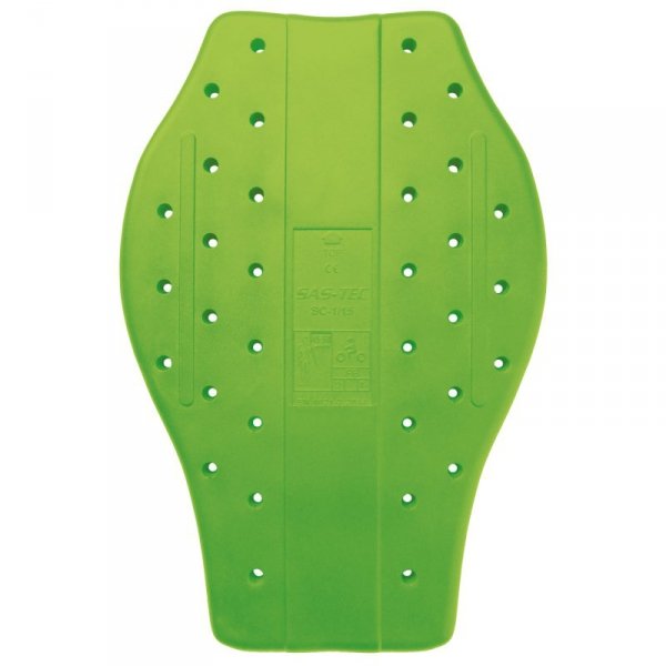 OCHRANIACZ PLECÓW HELD QUATTROTEMPI LEVEL 2 GREEN M 42 X 29CM