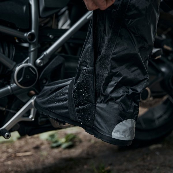 OSŁONA PRZECIWDESZCZOWA NA BUTY REBELHORN THUNDER BLACK L (EU 40-42) 40/42