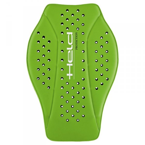 OCHRANIACZ PLECÓW HELD LEVEL 2 BLACK GREEN S