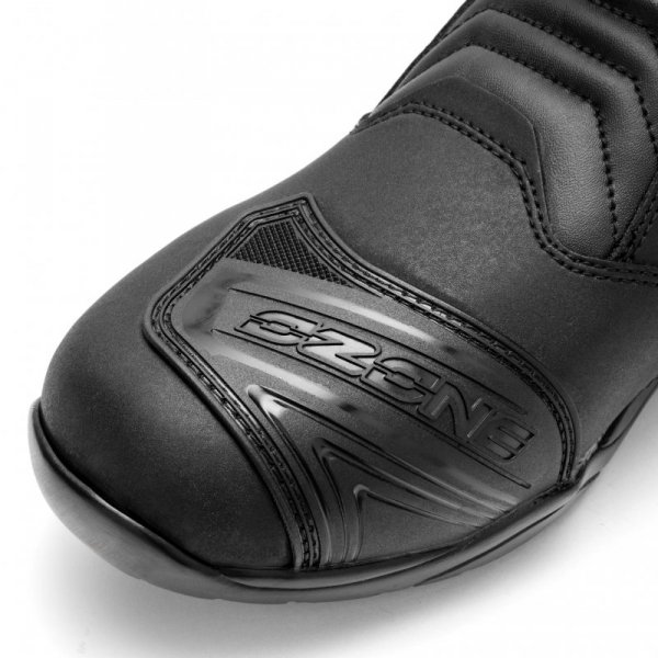 BUTY MOTOCYKLOWE OZONE RAPID MATT BLACK 46