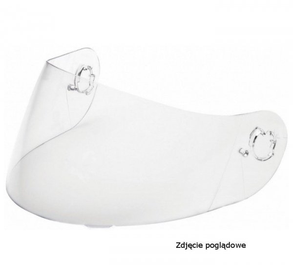 SZYBA HJC HJ29 PINLOCK PREPARED DO KASKU RPHA-90 CLEAR