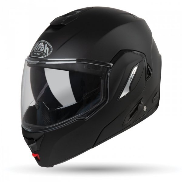 KASK MOTOCYKLOWY AIROH REV 19 COLOR MATT BLACK XS