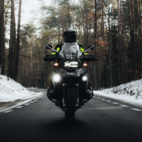 SPODNIE MOTOCYKLOWE TEKSTYLNE REBELHORN HARDY 2 BLACK 4XL