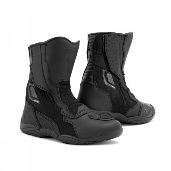 BUTY MOTOCYKLOWE REBELHORN SCOUT AIR BLACK 37