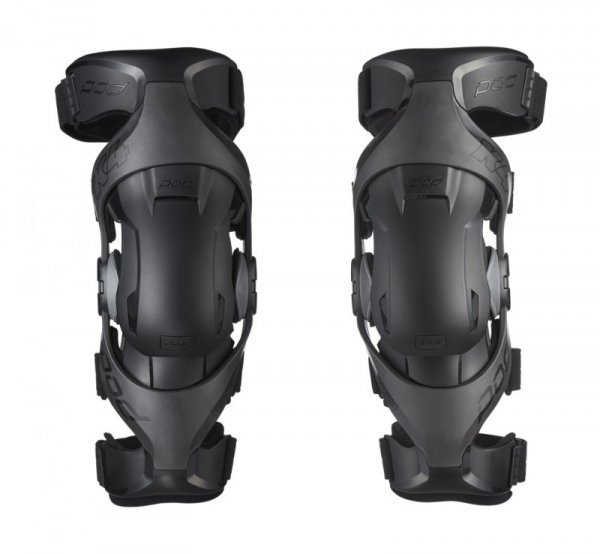 ORTEZA KOLANOWA POD K4 2.0 GRAPHITE BLACK XS/S (PARA)