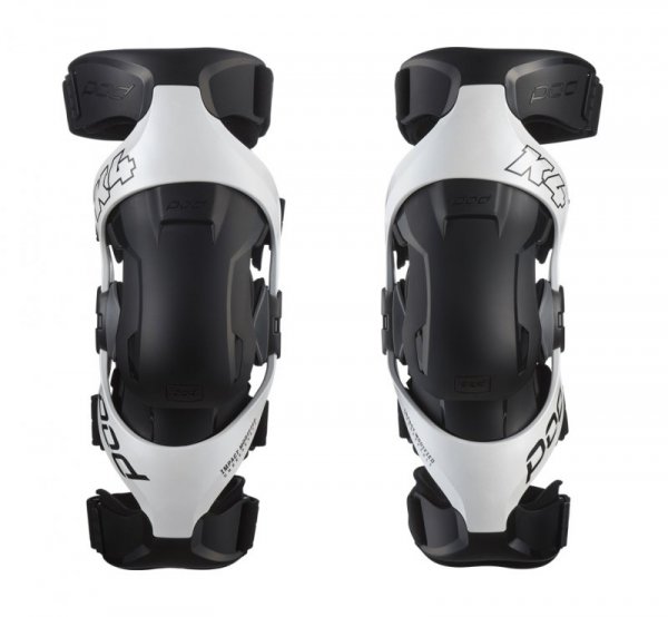 ORTEZA KOLANOWA POD K4 2.0 WHITE BLACK XL/XXL (PARA)