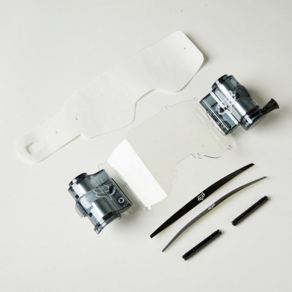 ZESTAW TOTAL VISION SYSTEM DO GOGLI FOX AIRSPACE/MAIN INT CLEAR OS