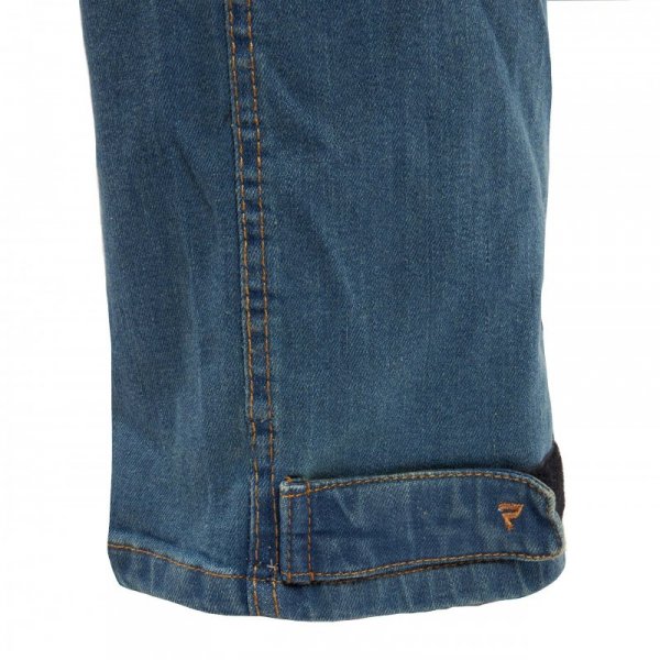 JEANSY MOTOCYKLOWE REBELHORN URBAN 3 CLASSIC BLUE 28/34