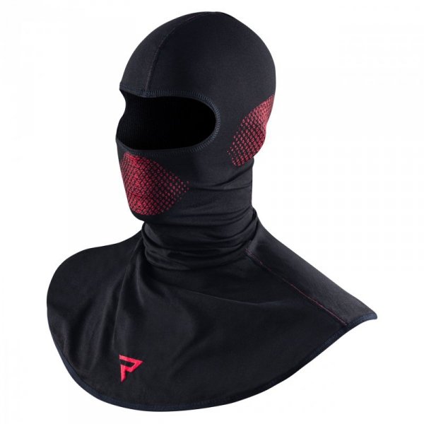 KOMINIARKA TERMOAKTYWNA REBELHORN THERM 2 BLACK RED S