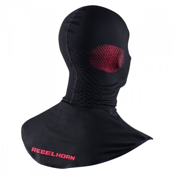 KOMINIARKA TERMOAKTYWNA REBELHORN THERM 2 BLACK RED M