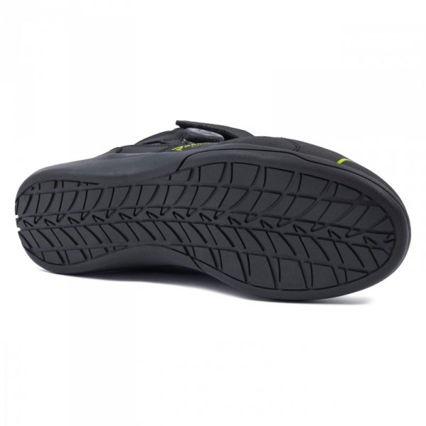 BUTY MOTOCYKLOWE REBELHORN SPARK 2 BLACK FLUO YELLOW 38