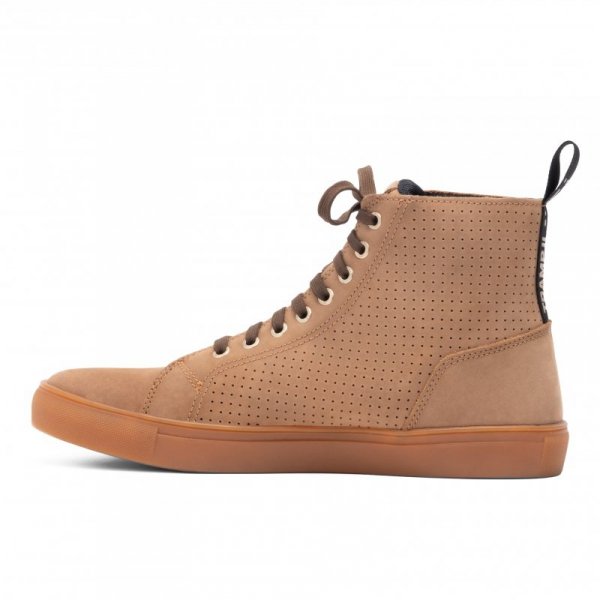 BUTY MOTOCYKLOWE REBELHORN TRAMP 2 SAND 38