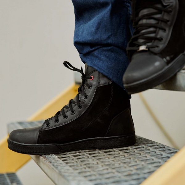 BUTY MOTOCYKLOWE REBELHORN TRAMP 2 SAND 38