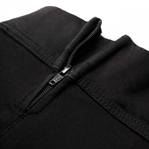 LEGINSY MOTOCYKLOWE DAMSKIE OZONE CHICA BLACK 34/30 W34/30