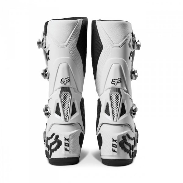 BUTY MOTOCYKLOWE FOX INSTINCT 2.0 WHITE 9