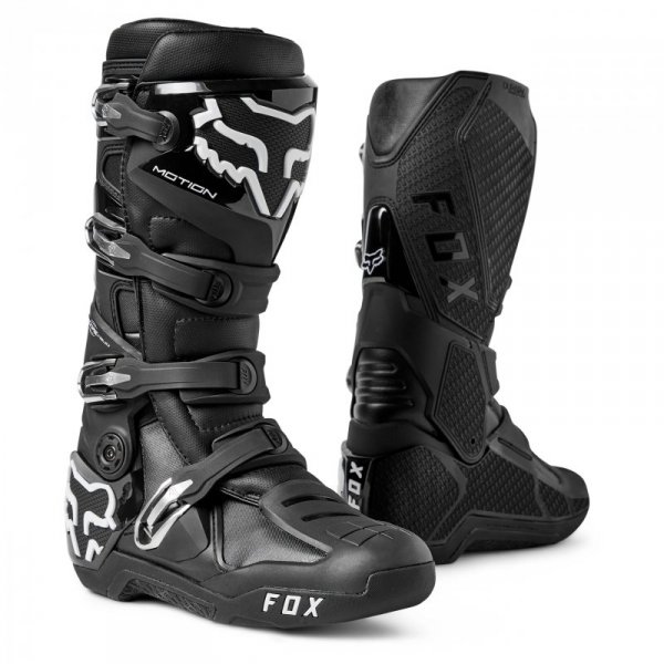 BUTY MOTOCYKLOWE FOX MOTION BLACK 11