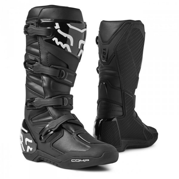 BUTY MOTOCYKLOWE FOX COMP BLACK 13