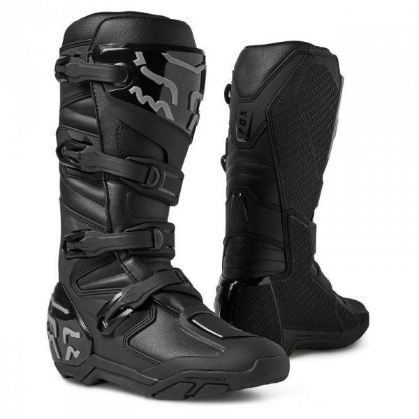 BUTY MOTOCYKLOWE FOX COMP X BLACK 10