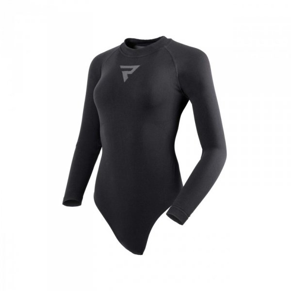 BODY TERMOAKTYWNE DAMSKIE REBELHORN FREEZE 2 BLACK WL