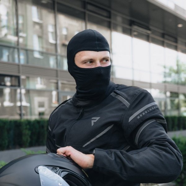 KOMINIARKA TERMOAKTYWNA REBELHORN FREEZE 2 BLACK M