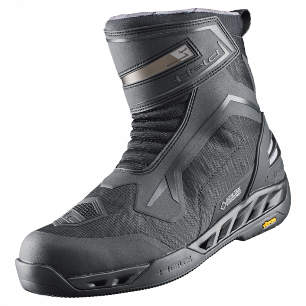 BUTY MOTOCYKLOWE HELD VENTUMA SURROUND GTX [GORE-TEX] BLACK 41