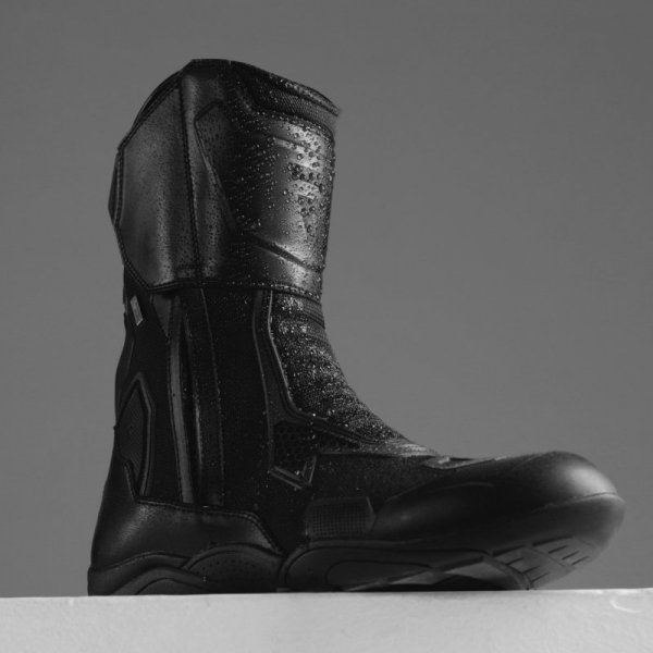 BUTY MOTOCYKLOWE REBELHORN RANGE BLACK 38