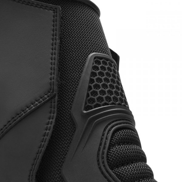BUTY MOTOCYKLOWE REBELHORN RANGE BLACK 44