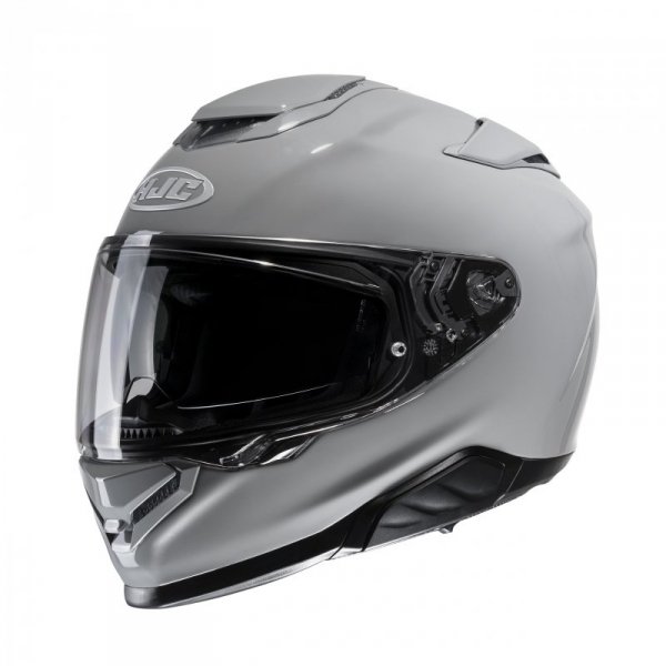 KASK MOTOCYKLOWY HJC RPHA71 N.GREY S