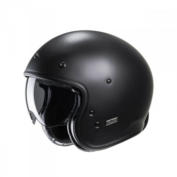 KASK MOTOCYKLOWY HJC V31 SEMI FLAT BLACK M