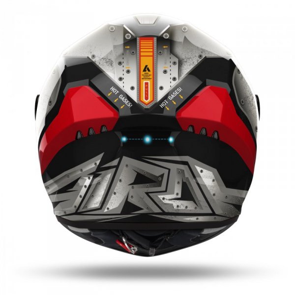 KASK MOTOCYKLOWY AIROH CONNOR BOT GLOSS M