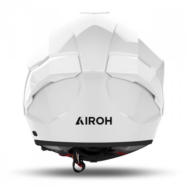 KASK MOTOCYKLOWY AIROH MATRYX COLOR WHITE GLOSS M