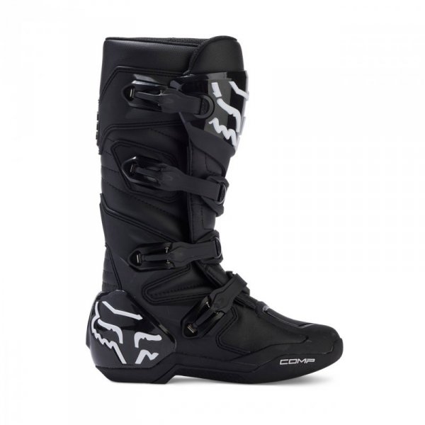 BUTY MOTOCYKLOWE DAMSKIE FOX COMP BLACK 5