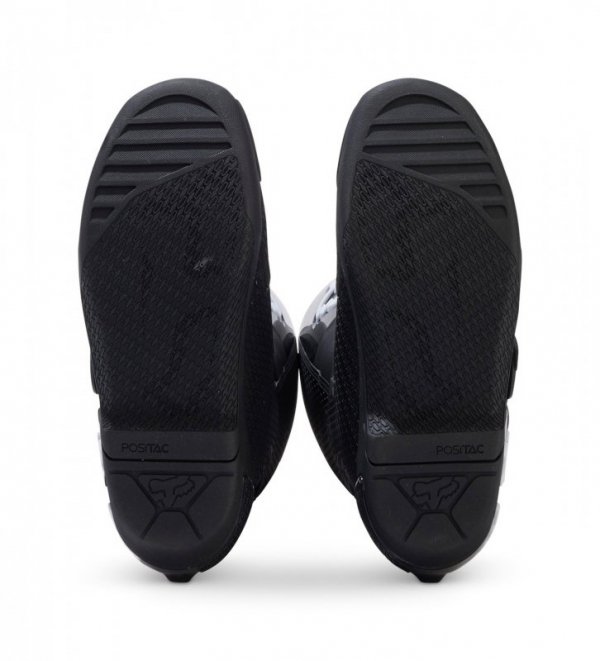 BUTY MOTOCYKLOWE DAMSKIE FOX COMP BLACK 5