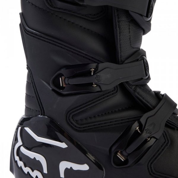 BUTY MOTOCYKLOWE DAMSKIE FOX COMP BLACK 7