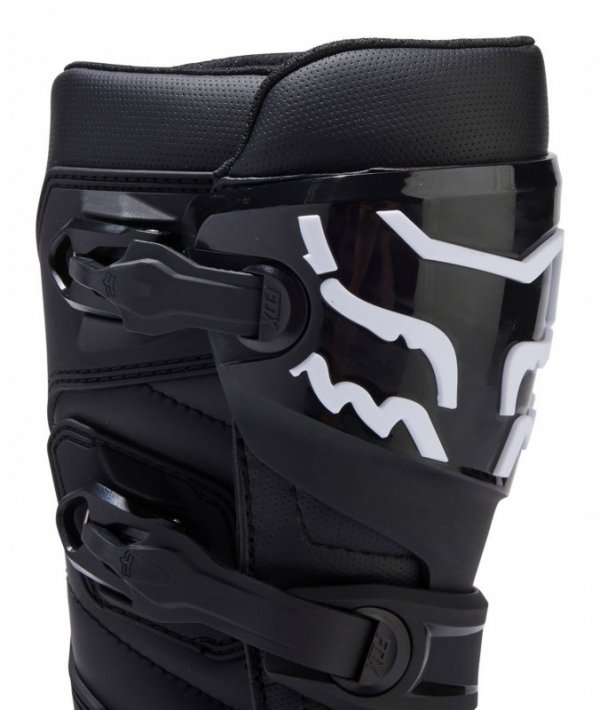 BUTY MOTOCYKLOWE JUNIOR FOX COMP BLACK Y3