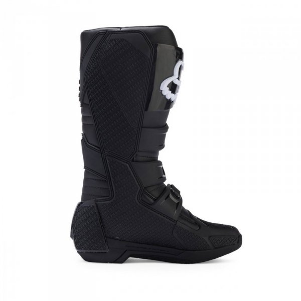 BUTY MOTOCYKLOWE JUNIOR FOX COMP BLACK Y5