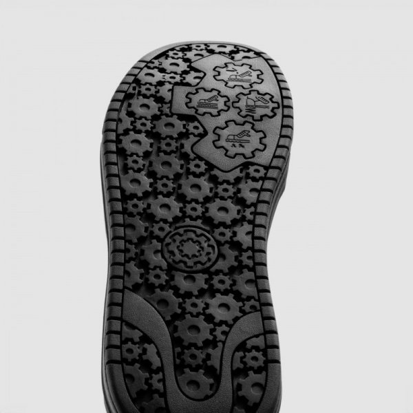 BUTY MOTOCYKLOWE REBELHORN SPIKE BLACK 39
