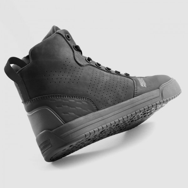 BUTY MOTOCYKLOWE REBELHORN SPIKE BLACK 39