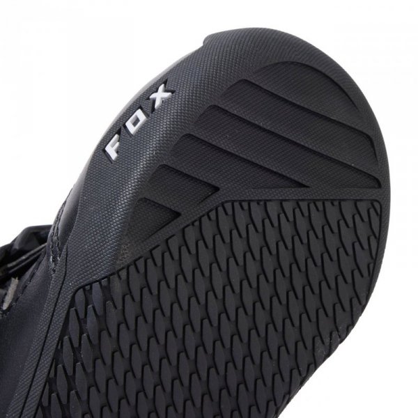 BUTY MOTOCYKLOWE JUNIOR FOX COMP BLACK Y11