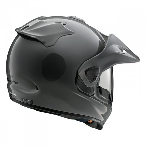 KASK MOTOCYKLOWY ARAI TOUR-X5 ADVENTURE GREY M