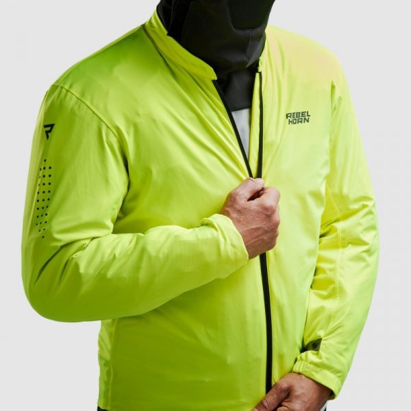 MEMBRANA UNIWERSALNA REBELHORN IN&OUT HYDRASHIELD PRO FLUO YELLOW L