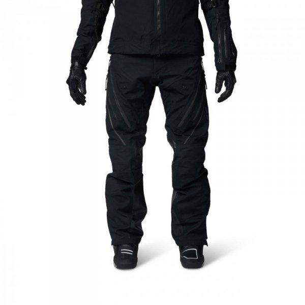 SPODNIE MOTOCYKLOWE FOX DEFEND GORE-TEX ADV BLACK 30