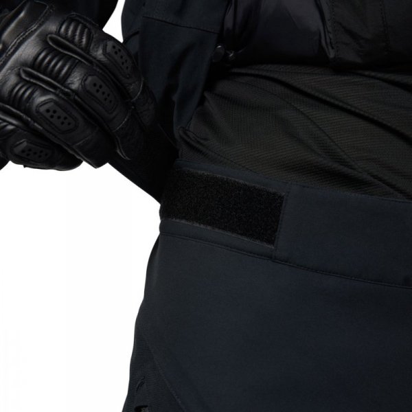 SPODNIE MOTOCYKLOWE FOX DEFEND GORE-TEX ADV BLACK 38