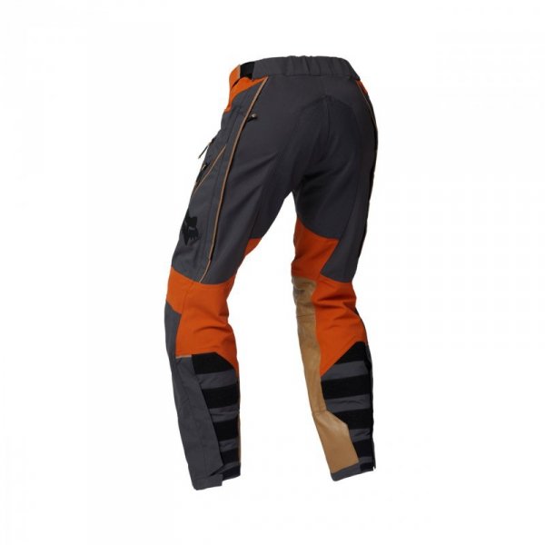 SPODNIE MOTOCYKLOWE FOX DEFEND GORE-TEX ADV BURNT 38