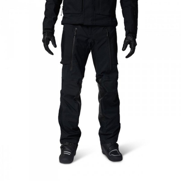 SPODNIE MOTOCYKLOWE FOX RANGER GORE-TEX ADV BLACK 30