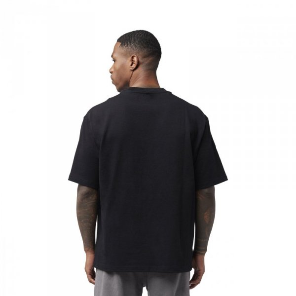 T-SHIRT FOX WORDMARK OVERSIZED BLACK XXL